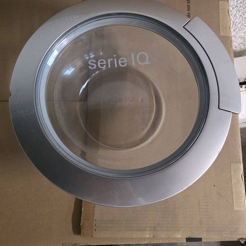 Siemens washing machine door series iQ used, model WIQ1833EU/01