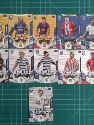 Fifa 365 Limited Edition 2026 κάρτες gold, premium, silver καινούργιες
