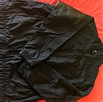  Nike track jacket black
