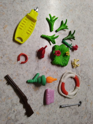 Διάφορα Playmobil σαν καινούργια