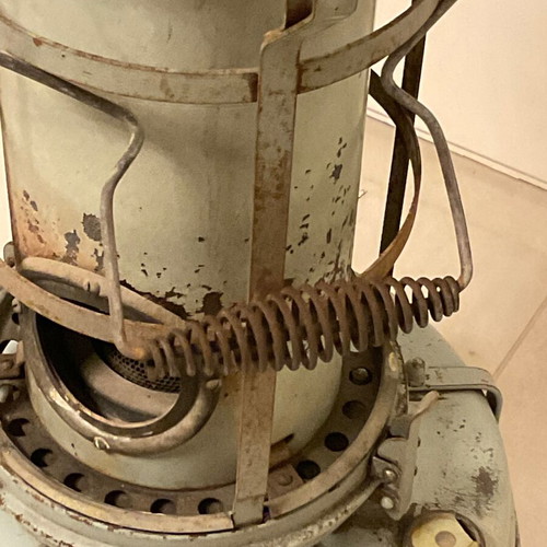 Aladinne antique oil stove 1960