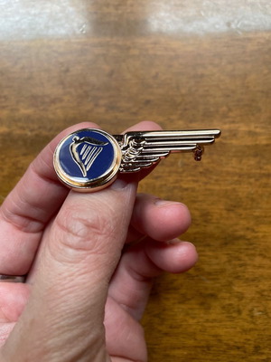 Ryanair Flight Attendant Wings new