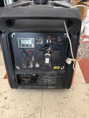 BLACK+DECKER BXGNI4000E γεννήτρια inverter 3900W