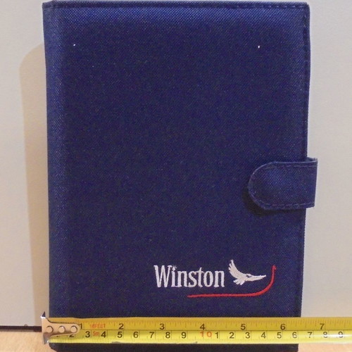 Winston cigarettes promotional agenda new