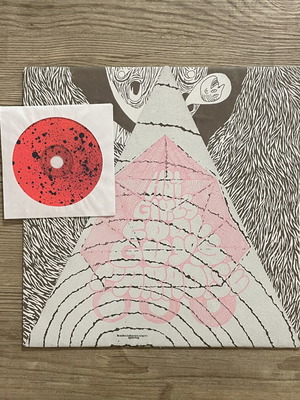 Hot Girls Cool Guys Paradise Limited Edition CDr EP like new