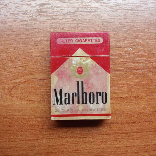 marlboro cigarettes jacket Marlboro Big Logo Racing Vintage Jacket