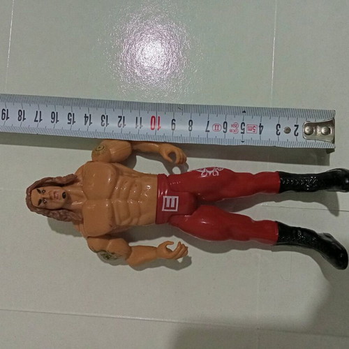 WWE Edge figure used