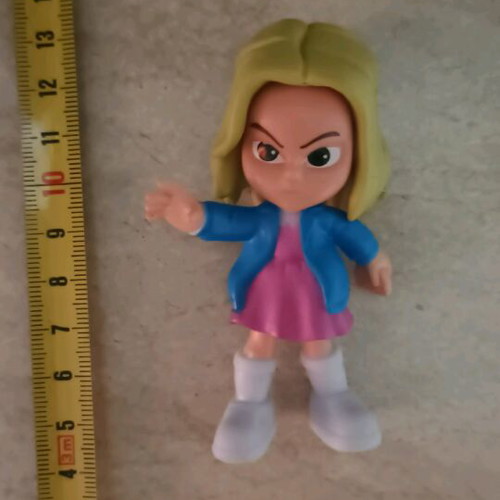 Yume Stranger Things figure like new