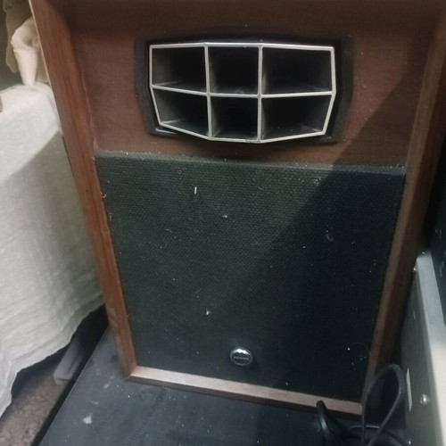 Speakers used, old set all together