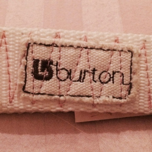 BURTON BELT NEW