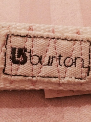 BURTON BELT NEW
