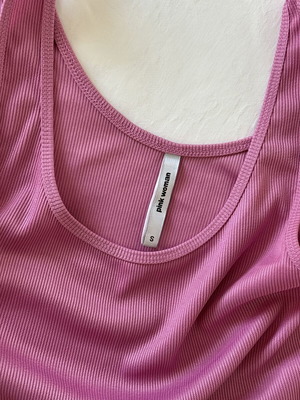 Crop top Pink Woman in excellent condition, size S