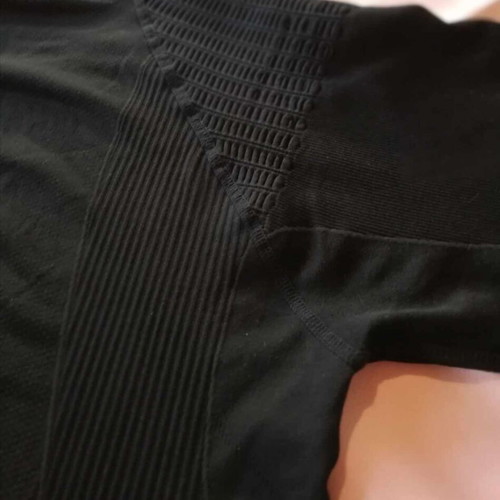 ΠΤΩΣΗ ΤΙΜΗΣ! Τελική τιμή 7€  Αρχική τιμή αγγελίας 12€ Αθλητικό μπλουζάκι.Μαύρο. Μέγεθος XL