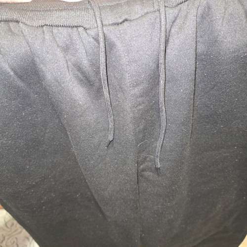 Adidas tracksuit used, size L, black