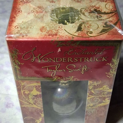 Enchanted Wonderstruck by Taylor Swift 15ml new eau de parfum