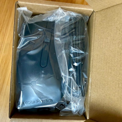 Dell MS116 wired mouse black new