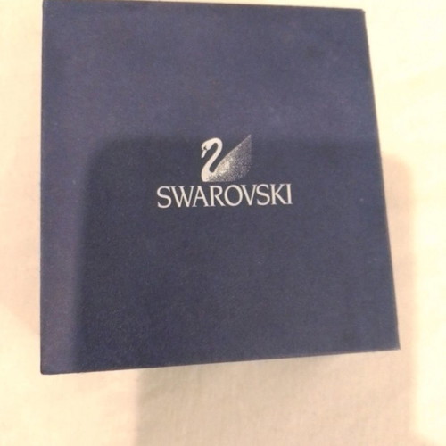 Swarovski Authentic Purple Earrings!