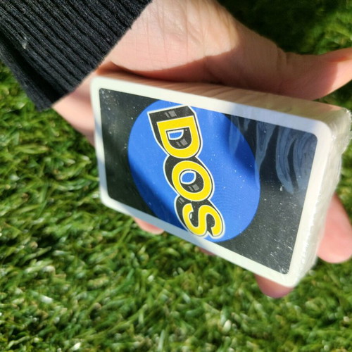 Uno Dos card game new