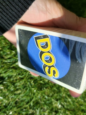 Uno Dos card game new