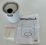 Bromölla Ikea Lamp