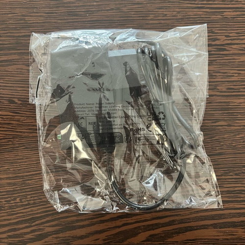 Atari 2600 power supply new with pin plug for retro console
