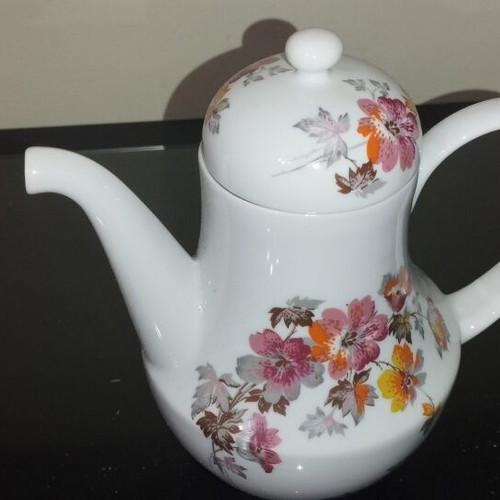 Teapot canata new