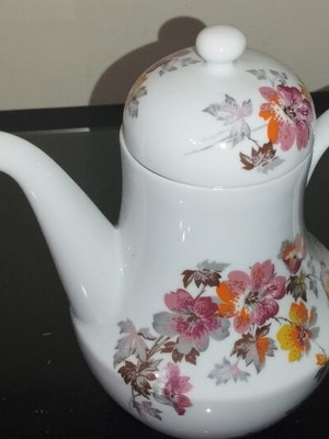 Teapot canata new
