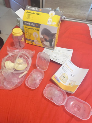 Medela PersonalFit PLUS σετ για θήλαστρο Symphony σαν καινούργιο