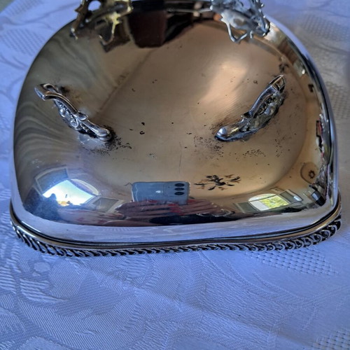 Silver vessel 925 in excellent condition