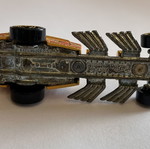 Hot Wheels 2004 Way 2 Fast Yellow 2 Headed Street Freaks μεταχειρισμένο