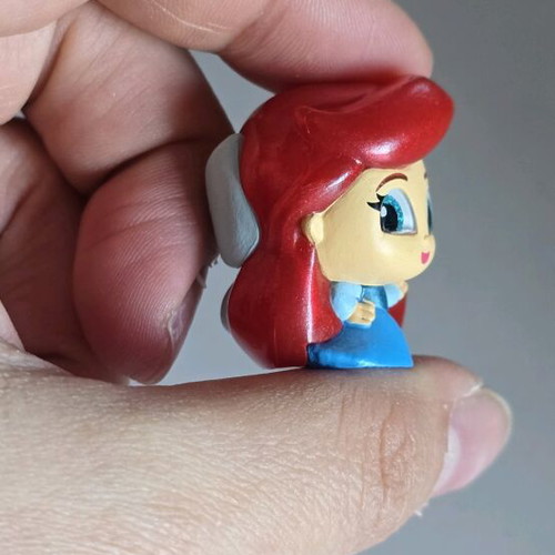 Disney Doorables Series 6 Ariel (Blue -  5,00 - Vendora.cy