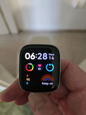 Redmi Watch 3 smartwatch like new