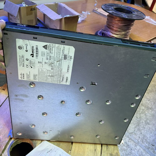 Cisco Router 2901 used, 2900 series