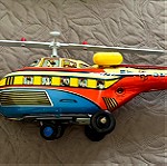  Ελικόπτερο ολυμπιακής αεροπορίας (LYRA) τσίγκινο
