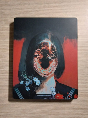 Silent Hill f steelbook like new without the game