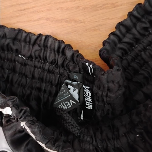 Venum martial arts shorts used, fits Large