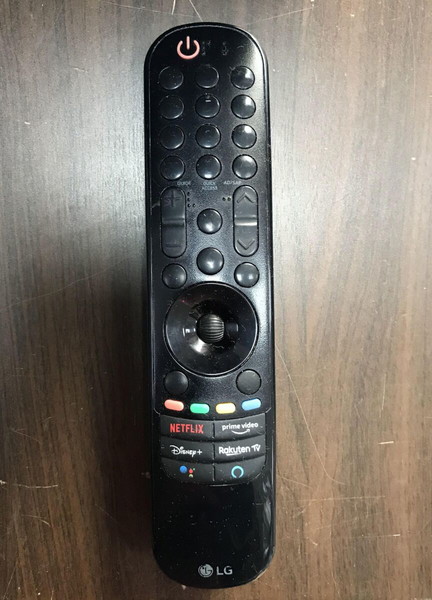 Remote Control for LG TV 50NANO756PA