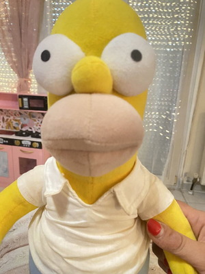 Homer Simpson vintage collection in very good condition