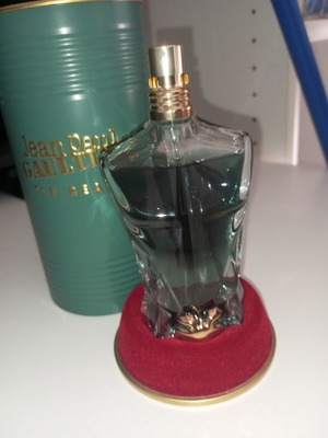 Jean Paul Gaultier Le Beau Eau de Cologne 5 ml like new