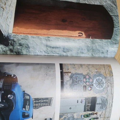 Malta photography book like new, English