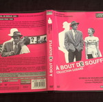 A Bout de Souffle DVD like new, French edition