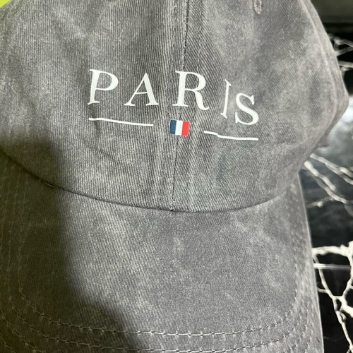 Paris hat new