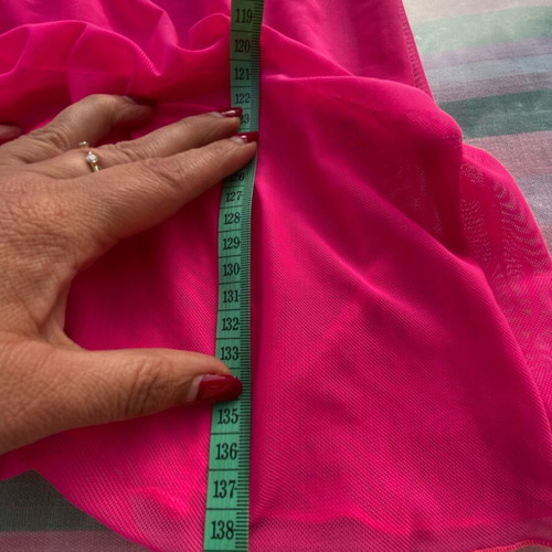 Fuchsia Dress Kado handmade clothes new, size S