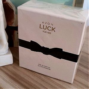 Avon Luck Eau de Parfum 50 ml Άθικτη