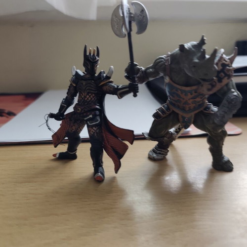 Pappo figures used