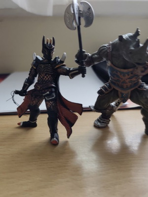 Pappo figures used