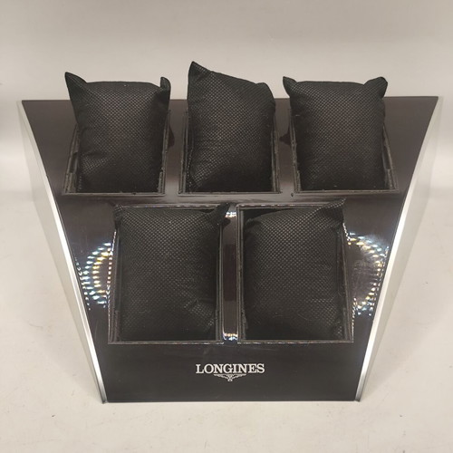 Longines watch display stand
