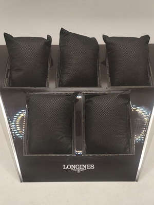 Longines watch display stand