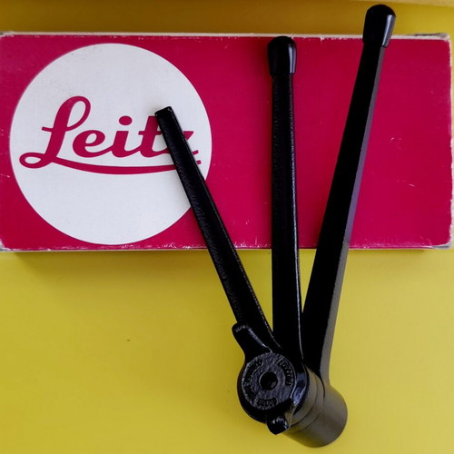 Leica 14100 Tabletop Tripod