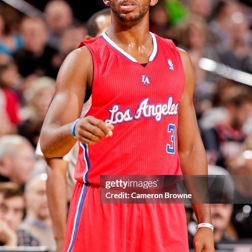Chris Paul Clippers Jersey new, authentic Adidas Swingman Los Angeles 2014-2015